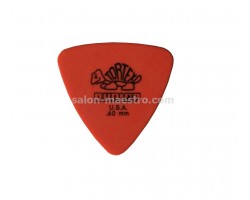 Брендовый треугольный медиатор Dunlop