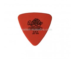 Брендовый треугольный медиатор Dunlop