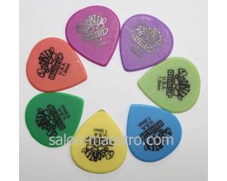 Брендовый медиатор Dunlop капелька-foto3