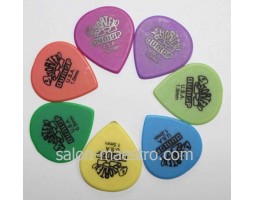 Брендовый медиатор Dunlop капелька-foto3