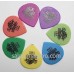 Брендовый медиатор Dunlop капелька