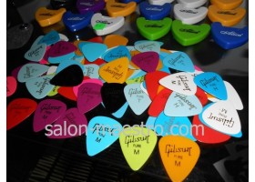 Брендовый Медиатор Gibson-foto2