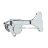 Колки для Бас Гитры PAXPHIL JB150 4-in-line (CR)