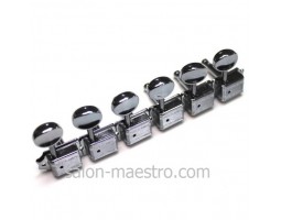 Колки Deluxe Kluson для Электрогитары 6-IN LINE-foto3