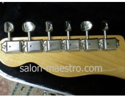 Колки Deluxe Kluson для Электрогитары 6-IN LINE-foto2