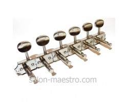 Колки Deluxe Kluson для Электрогитары 6-IN LINE-foto4