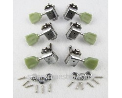Колки Gotoh SD-90 для Акустической Гитары (3L+3R)