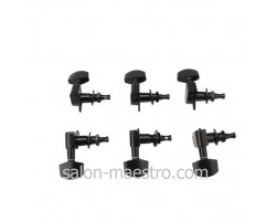 Колки PAXPHIL J02 3+3 Black для акустической Гитары-foto4