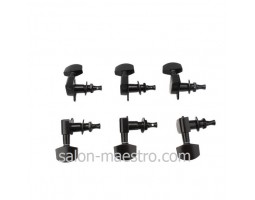Колки PAXPHIL J02 3+3 Black для акустической Гитары-foto4
