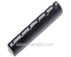 Порожек Верхний для Акустической Гитары (Black)