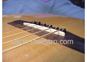 Порожек Нижний для Акустической Гитары-foto2