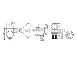 Paxphil JB150 2L+2R СR-foto2