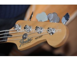 Колки (4 inline) для Бас Гитары PAXPHIL WJBL200-foto4