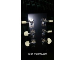 ( 01\133 ) ( 01\143 ) ( 01\146 ) Акустическая Гитара Leotone L-03 Black Матовая-foto5
