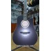 ( 01\133 ) ( 01\143 ) ( 01\146 ) Акустическая Гитара Leotone L-03 Black Матовая