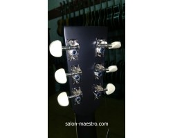 ( 01\144 ) ( 01\140 ) Акустическая Гитара Leotone L-01 Black Матовая-foto5