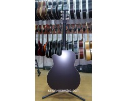 ( 01\145 ) Акустическая Гитара Leotone L-01 Blue Матовая-foto7