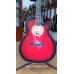 ( 01\152 ) Акустическая Гитара Leotone L-17 Red Глянец