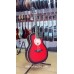 ( 01\152 ) Акустическая Гитара Leotone L-17 Red Глянец