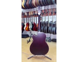 ( 01\154 ) Акустическая Гитара Leotone L-17 Yellow Глянец-foto7