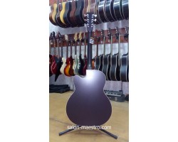 ( 01\155 ) Акустическая Гитара Leotone L-17 Black Глянец-foto7
