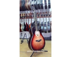 ( 01\156 ) Акустическая Гитара Leotone L-17 Глянец-foto4