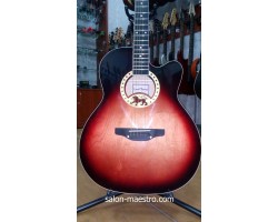 ( 01\156 ) Акустическая Гитара Leotone L-17 Глянец-foto2