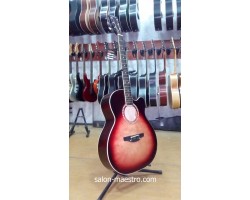 ( 01\158 ) Акустическая Гитара Leotone L-01 Глянец-foto4