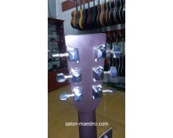 ( 01\159 ) Акустическая Гитара Leotone L-01 Red Глянец-foto5