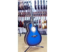 ( 01\160 ) Акустическая Гитара Leotone L-01 Blue Глянец-foto3