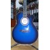 ( 01\160 ) Акустическая Гитара Leotone L-01 Blue Глянец