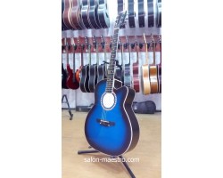 ( 01\160 ) Акустическая Гитара Leotone L-01 Blue Глянец-foto4