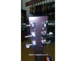 ( 01\160 ) Акустическая Гитара Leotone L-01 Blue Глянец-foto6