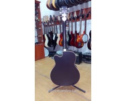 ( 01\161 ) Акустическая Гитара Leotone L-01 Black Глянец-foto7
