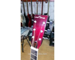 ( 01\162 ) Акустическая Гитара Leotone L-01 Yellow Глянец-foto6