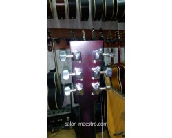 ( 01\162 ) Акустическая Гитара Leotone L-01 Yellow Глянец-foto2