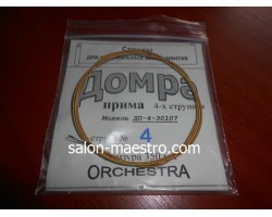 4-я струна (1,07мм) Домра Прима 4-струнная Поштучно-foto2
