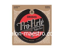 Идеальные струны для классической гитары DAddario EJ4545 Pro-Arte Coated (Normal Tension)