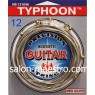 Струны для акустической 12-ти струнной Гитары TYPHOON