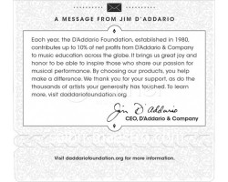 Струны для классической гитары нейлоновые D`Addario EJ46 PRO ARTE Hard-foto2