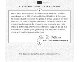 Струны для классической гитары нейлоновые D`Addario EJ46 PRO ARTE Hard-foto2