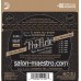 Струны для классической гитары нейлоновые D`Addario EJ46 PRO ARTE Hard