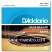 Супер Струны Daddario Bronze Light 11-52