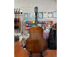 (4696) Гитара Классическая Новые Нейлоновые струны Новые Колы Полакированная Настроенная Мастером-foto8