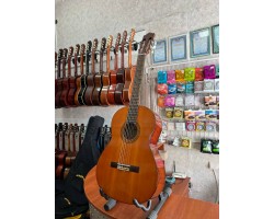 (6568) Гитара классическая 3/4 Ямаха (Yamaha CS-40) Новые Нейлоновые струны-foto4