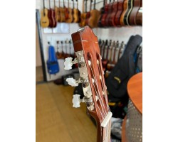 (6568) Гитара классическая 3/4 Ямаха (Yamaha CS-40) Новые Нейлоновые струны-foto6