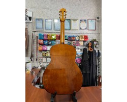 (6583) Гитара Чехословацкая Классическая Кремона Cremona Новые Нейлоновые струны Новые Колы Полакированная Настроенная Мастером-foto8
