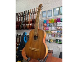 (6588) Гитара Классическая Металлические струны Настроенная Мастером-foto3