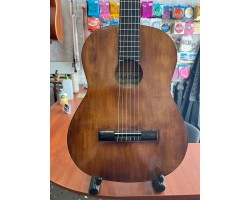 (6594) Гитара Классическая Maxtone. Новые Нейлоновые струны. Новые колья. Полокованная. Настроенная Мастером-foto2