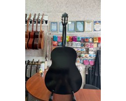 (6594) Гитара Классическая Maxtone. Новые Нейлоновые струны. Новые колья. Полокованная. Настроенная Мастером-foto7